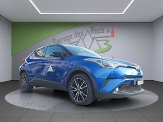 c-hr 1.2 t style 4x4
