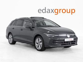 vw golf variant 1.5 etsi life dsg