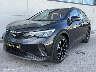 vw id.4 performance upgrade pure style