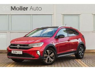 volkswagen taigo, cena 20 650 €. vw taigo style 1.0 tsi, automāts, garantija pārbaudīts svarīgas - sludinājumi