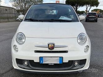 abarth 595 595c 1.4 turismo 118kw