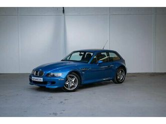 2001 bmw z3 - z3m s54b32 original french / 3rd owner / bmw-exclusive maintenance