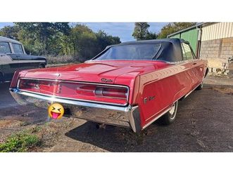 1968 chrysler newport rouge automatique, 3 vitesses condu...