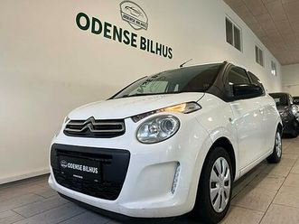 citroen c1 1,0 e-vti shine airscape 5d