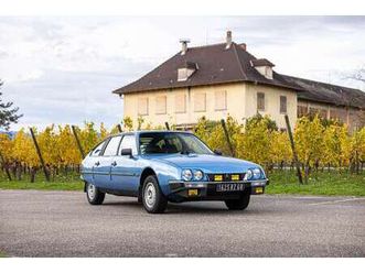 citroen cx 2400 gti