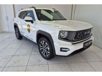 2025 haval h7 2.0t super luxury 4x4 dct