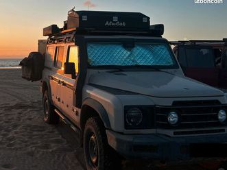 ineos grenadier prepare