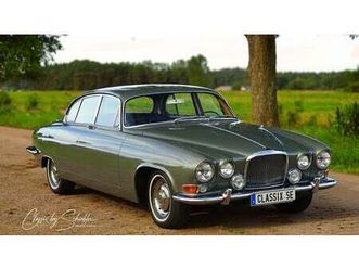 1962 jaguar mkx mk 10 420g saloon a vendre