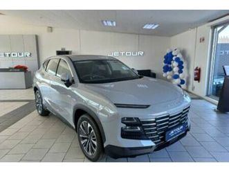 2024 jetour dashing 1.5t deluxe