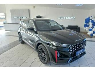 2025 jetour x70 plus 1.5t deluxe