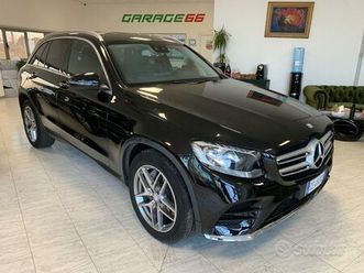 mercedes-benz glc 220 d 4matic premium amg