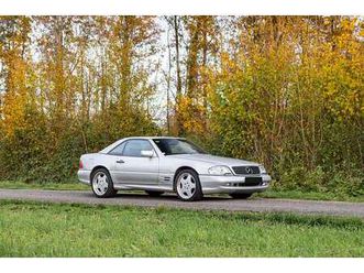 mercedes-benz sl 600 (r129)