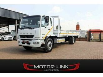 2014 fuso f-series fm16-270 f/c c/c