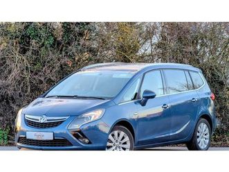 2016 vauxhall zafira tourer 1.4 i turbo tech line nav a vendre