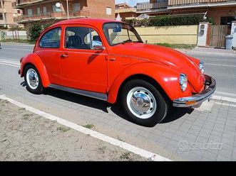 volkswagen maggiolino 1.2 asi vetro piatto