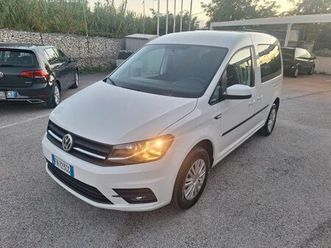 volkswagen caddy 2.0 tdi 102 cv plus prezzo + iva 22%