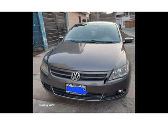 volkswagen gol sedán 2011