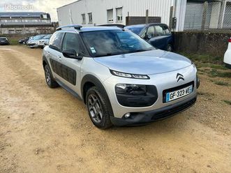 citroën c4 cactus 1.2 pure tech 82cv