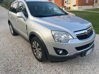 opel antara 2.2 163cv, 4x4 con gancio traino