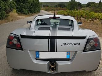 opel speedster 2.2l 16v