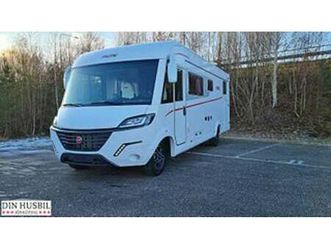 pilote g781 fgj evidence dieselvärme lithiumbatteri höga långbäddar tak