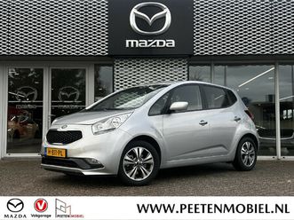 kia venga 1.6 cvvt dynamicplusline | stuurverwarming | elektrische spiegels | keyless entry |