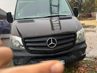 mercedes sprinter