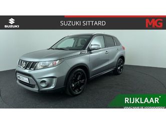 suzuki vitara 1.4 sport | rijklaar | navigatie | allseason banden | stoelverwarming