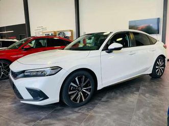 civic e:hev 2.0 i-mmd hybrid elegance