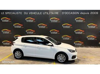 peugeot 308 societe hdi 130 ch 33.597 km d'origine 13.325 ht (15.990 ttc)