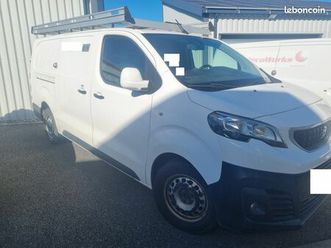 peugeot expert long 2.0 bluehdi 120ch premium pack – 2018