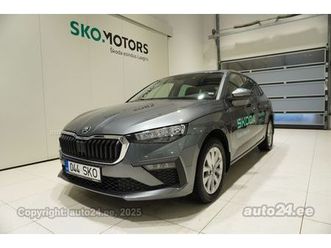 skoda scala selection 1.0 tsi 85кв