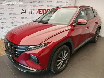 hyundai tucson 1,6crdi 85kw man