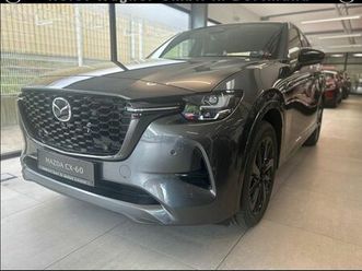 mazda cx-60 homura plus 254 ps *leder*pano*bose*neuwag
