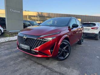 qashqai 1.3 dig-t mhev xtronic n-design + pano