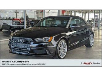 used 2016 audi a3 1.8t premium