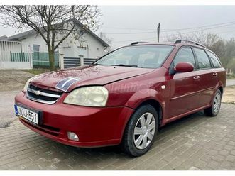 chevrolet lacetti sw 1.6 16v elite