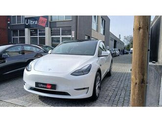 tesla model y dual motor long range janeiro/23