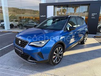seat arona 1.0 tsi fr special edition