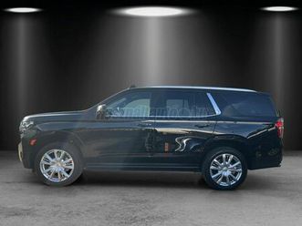 chevrolet tahoe high country / légrugó hátsó tv led /bose