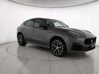 grecale 3.0 v6 trofeo 530cv auto