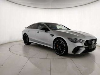amg gt coupe 63 s e-performance premium plus 4matic+ auto