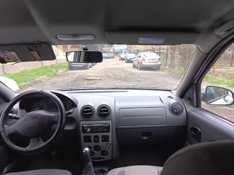 van dacia van diesel targoviste