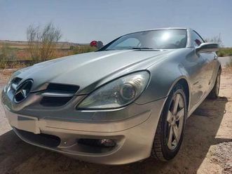 mercedes-benz - clase slk