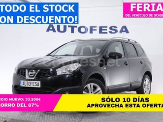 nissan qashqai+2 1.6 dci acenta 4x2