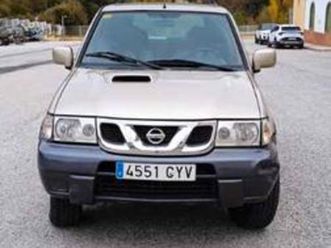 nissan - terrano