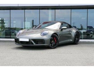 porsche 911 targa 4 gts (my22)