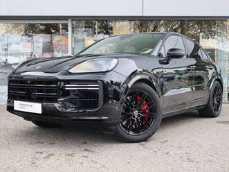 porsche cayenne turbo e-hybrid coupé (my24)