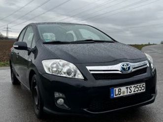 toyota auris hybrid life 1,8-l-vvt-i life