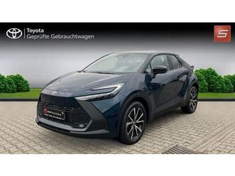 toyota c-hr 2.0 plug-in-hybrid teamplayer (ax2)
